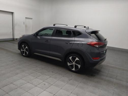 2018 Hyundai TUCSON Sport