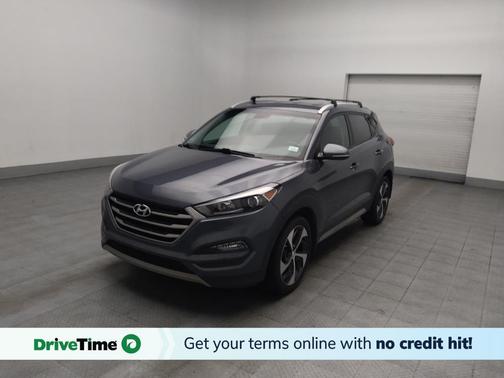 2018 Hyundai TUCSON Sport