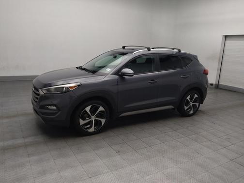 2018 Hyundai TUCSON Sport