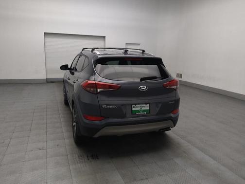 2018 Hyundai TUCSON Sport