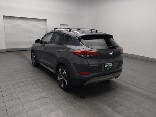 2018 Hyundai TUCSON Sport
