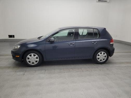 2013 Volkswagen Golf 2.5L