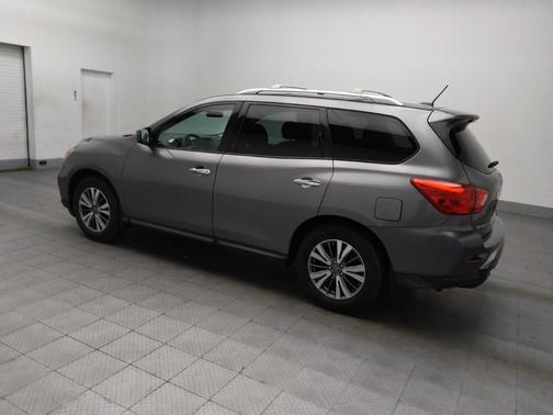 2018 Nissan Pathfinder S