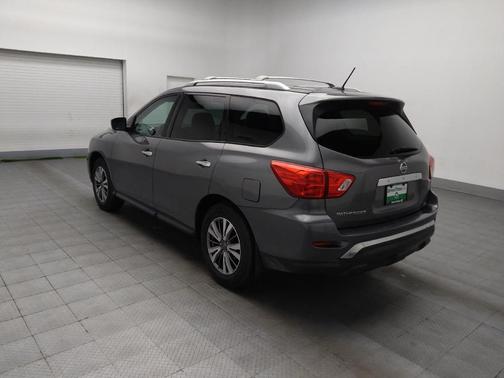 2018 Nissan Pathfinder S