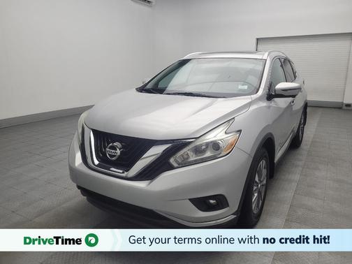 2017 Nissan Murano SL