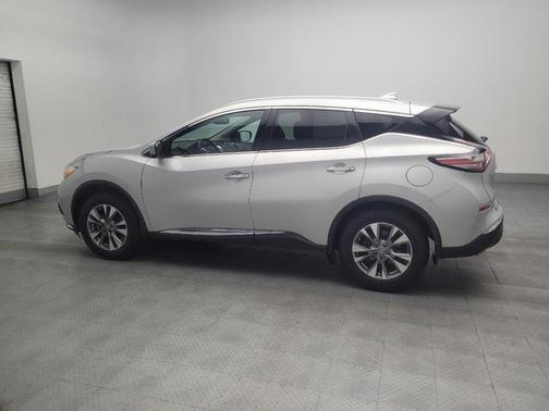 2017 Nissan Murano SL