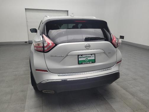 2017 Nissan Murano SL