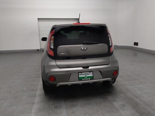 Titanium Gray 2019 Kia Soul +