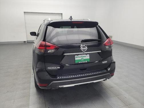 2019 Nissan Rogue S