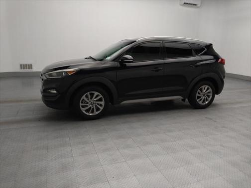 2017 Hyundai TUCSON SE Plus