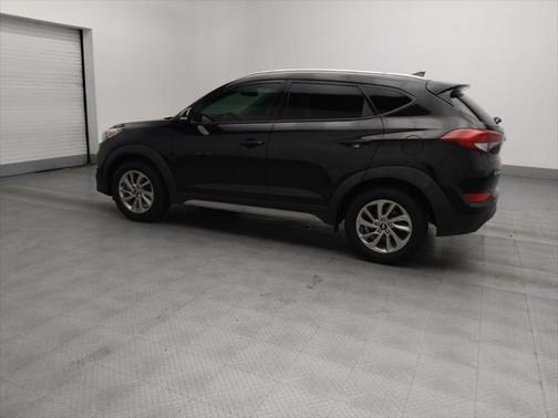 2017 Hyundai TUCSON SE Plus