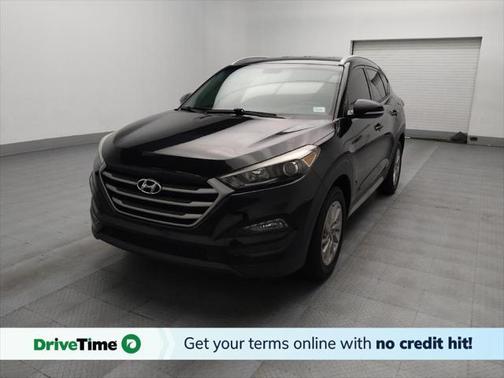 2017 Hyundai TUCSON SE Plus