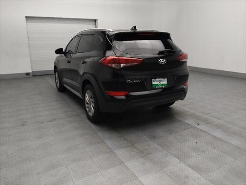 2017 Hyundai TUCSON SE Plus