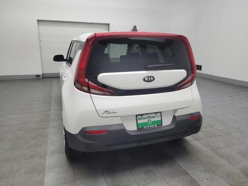 2020 Kia Soul LX