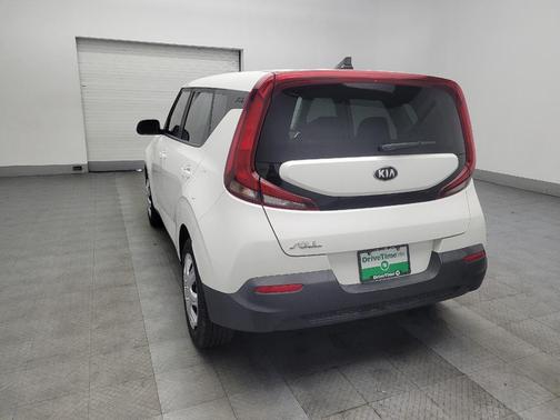 2020 Kia Soul LX