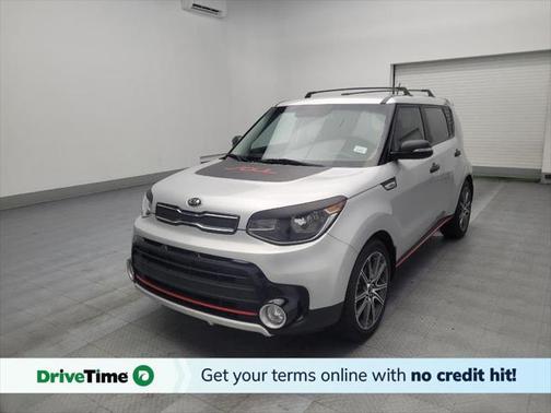 2018 Kia Soul !