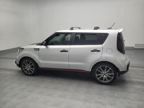 2018 Kia Soul !
