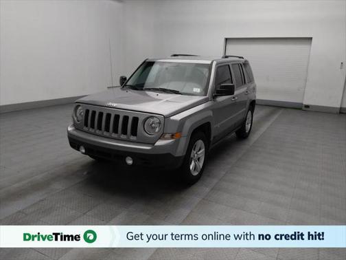 2017 Jeep Patriot Sport