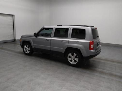 2017 Jeep Patriot Sport