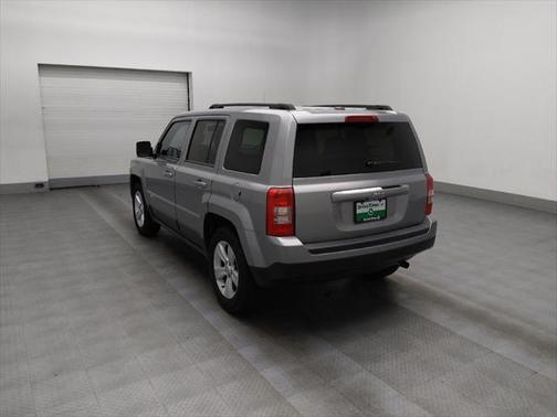 2017 Jeep Patriot Sport