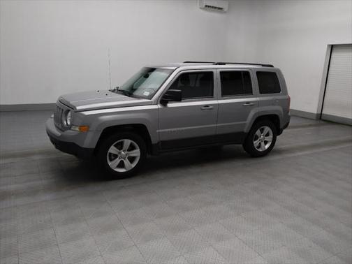 2017 Jeep Patriot Sport