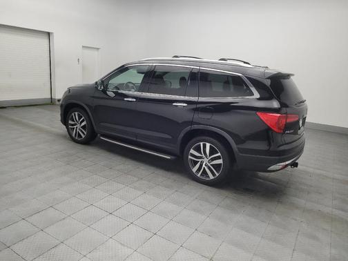 2018 Honda Pilot Elite