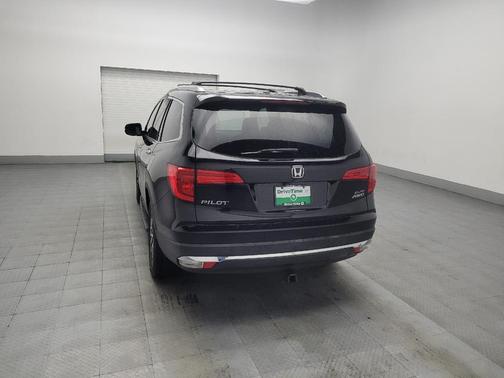 2018 Honda Pilot Elite