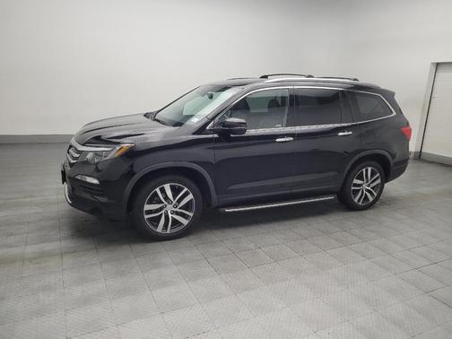 2018 Honda Pilot Elite