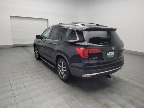 2018 Honda Pilot Elite