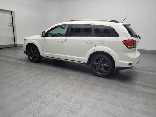 2018 Dodge Journey Crossroad
