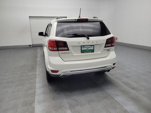 2018 Dodge Journey Crossroad