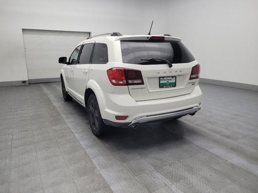 2018 Dodge Journey Crossroad