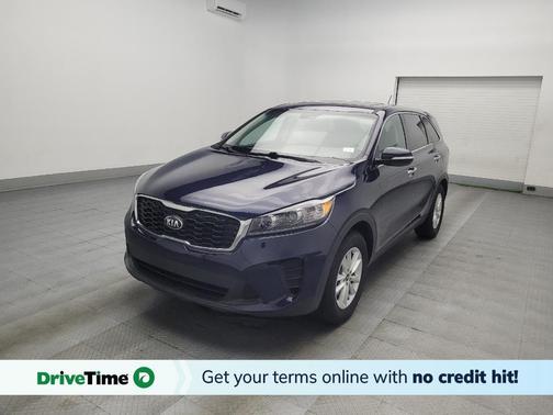 2020 Kia Sorento LX