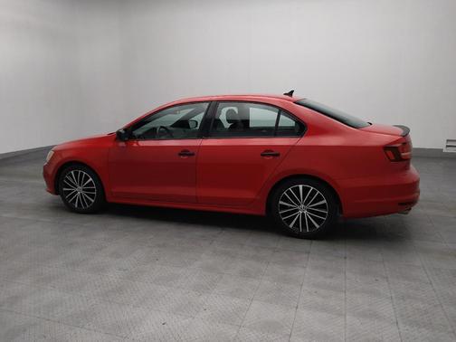 2016 Volkswagen Jetta 1.8T Sport
