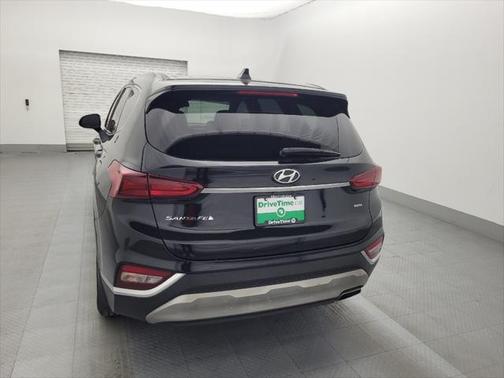 2020 Hyundai SANTA FE SEL 2.4
