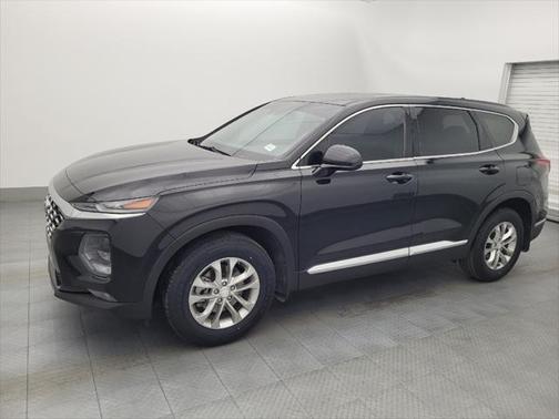 2020 Hyundai SANTA FE SEL 2.4