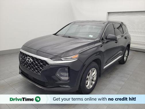 2020 Hyundai SANTA FE SEL 2.4