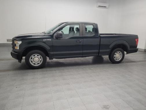 2016 Ford F-150 XL