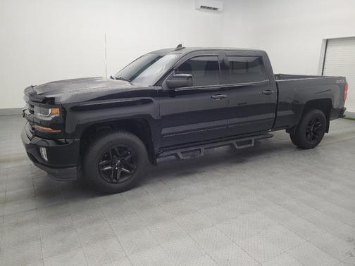2017 Chevrolet Silverado 1500 2LT