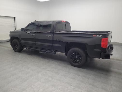 2017 Chevrolet Silverado 1500 2LT