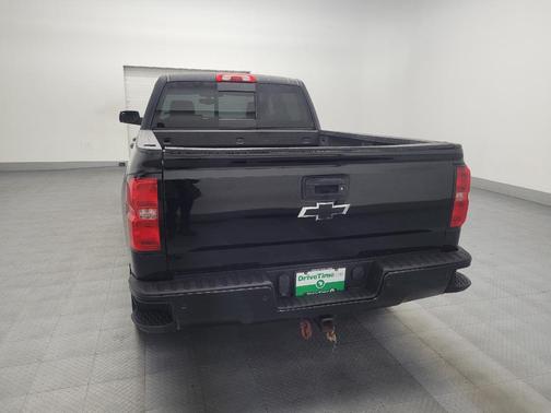 2017 Chevrolet Silverado 1500 2LT