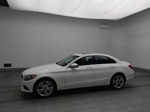 2018 Mercedes-Benz C-Class C 300 4MATIC