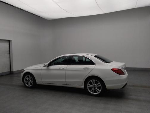 2018 Mercedes-Benz C-Class C 300 4MATIC