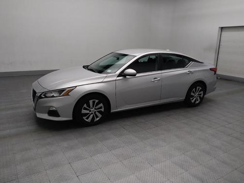 2020 Nissan Altima S FWD