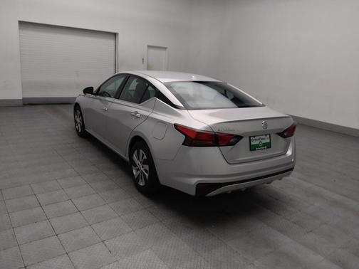 2020 Nissan Altima S FWD