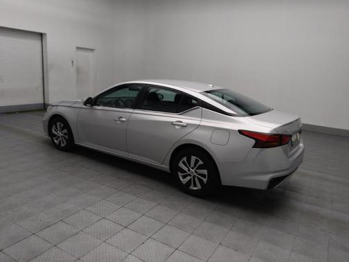 2020 Nissan Altima S FWD