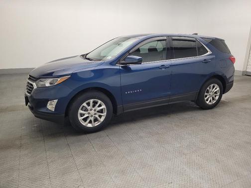2020 Chevrolet Equinox 1LT