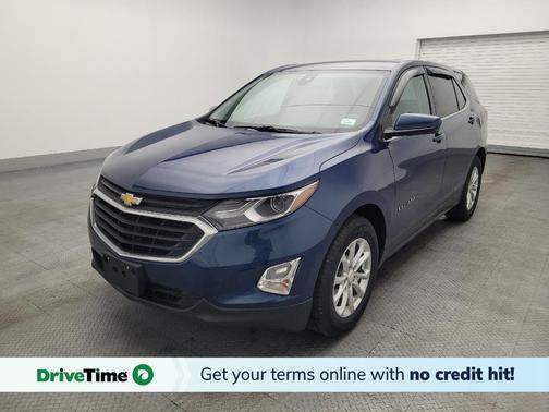 2020 Chevrolet Equinox 1LT