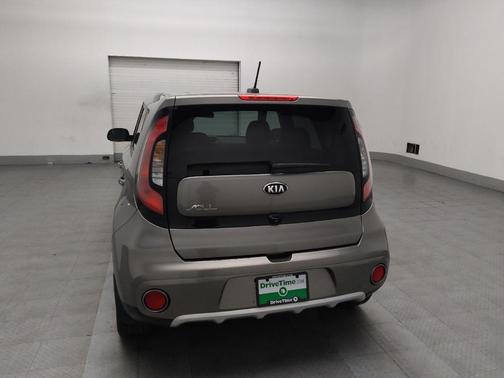 2017 Kia Soul +