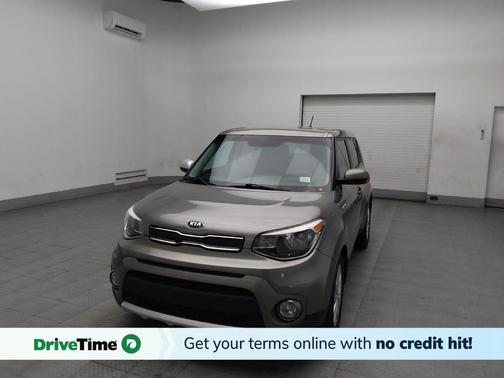 2017 Kia Soul +